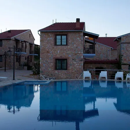 Pleiades 3* Florina