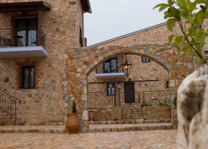 Hotel Pleiades Florina