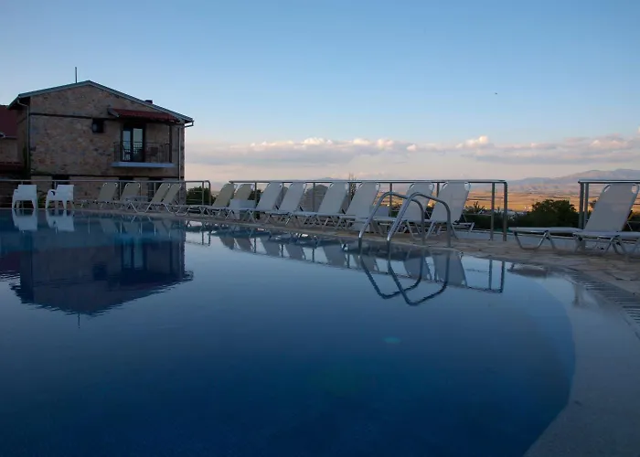 Hotel Pleiades Florina